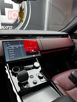 لاند روفر رانج روفر سبورت